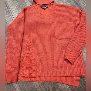 Sweet and Sinful sweater